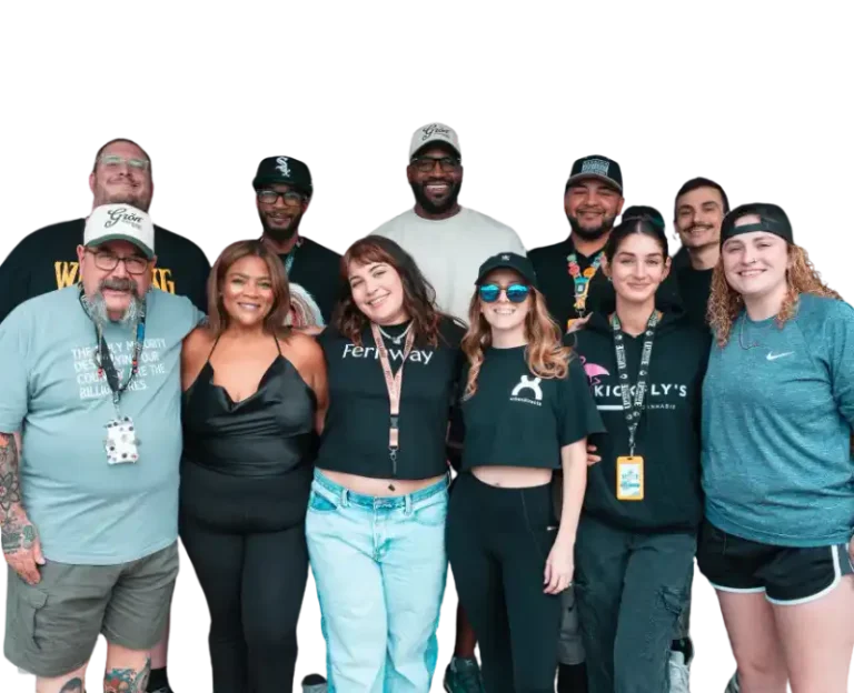 Upstate Canna Co. dispensary team in Schenectady New York