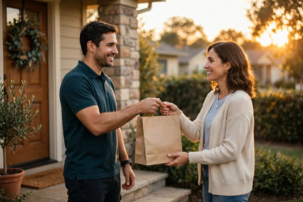 Upstate Canna Co. fast and reliable cannabis delivery service