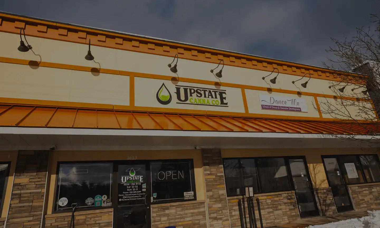 Upstate Canna Co Storefront